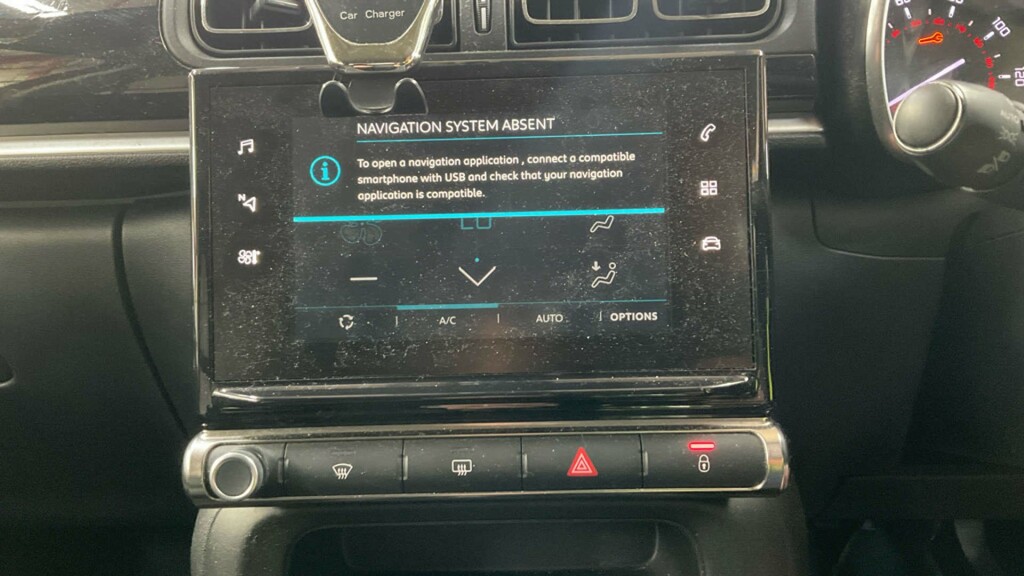 Citroen C3 1.6Bhdi Feel 203 Deposit 203 Per Month Black #11