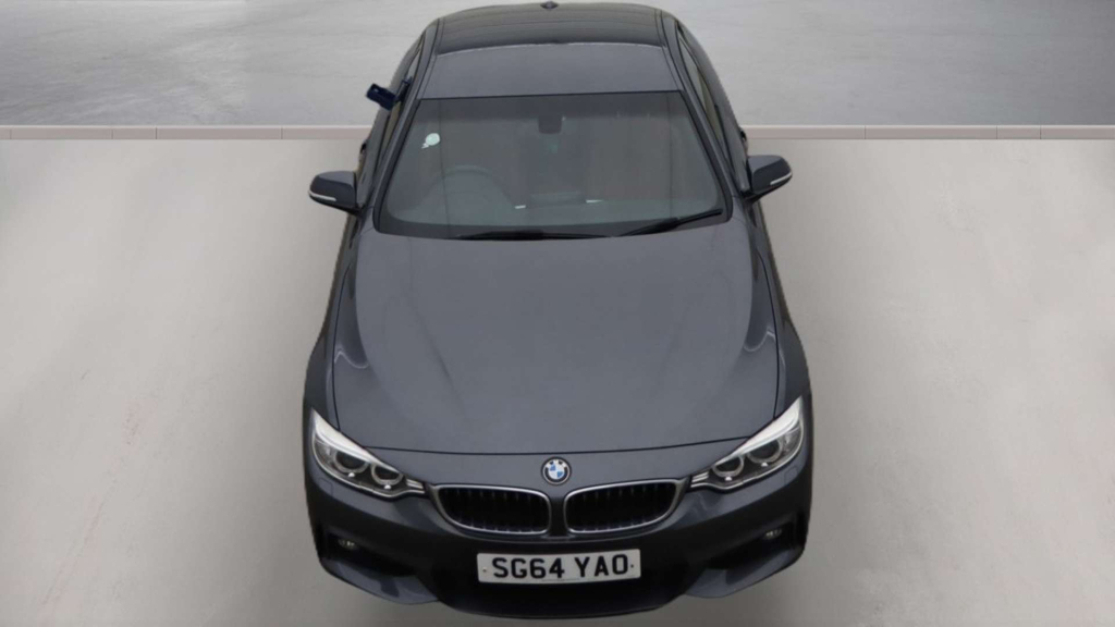 BMW 4 Series 2.0 420D M Sport Euro 6 Ss White #7