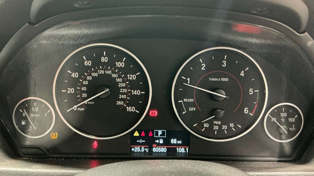 BMW 4 Series 2.0 420D M Sport Euro 6 Ss White #10