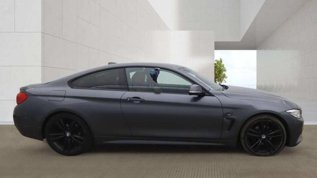 BMW 4 Series M Sport Grey #5