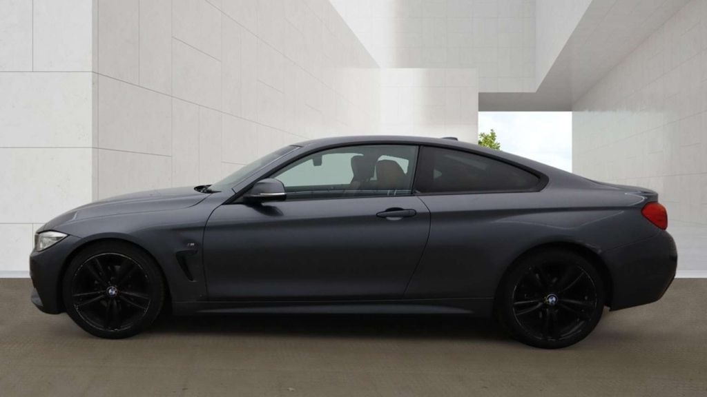 BMW 4 Series M Sport Grey #6