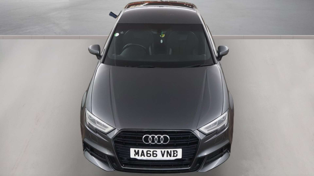 Audi A3 1.0 Tfsi Se Sportback S Tronic Euro 6 Blue #7