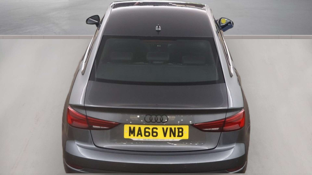 Audi A3 1.0 Tfsi Se Sportback S Tronic Euro 6 Blue #8