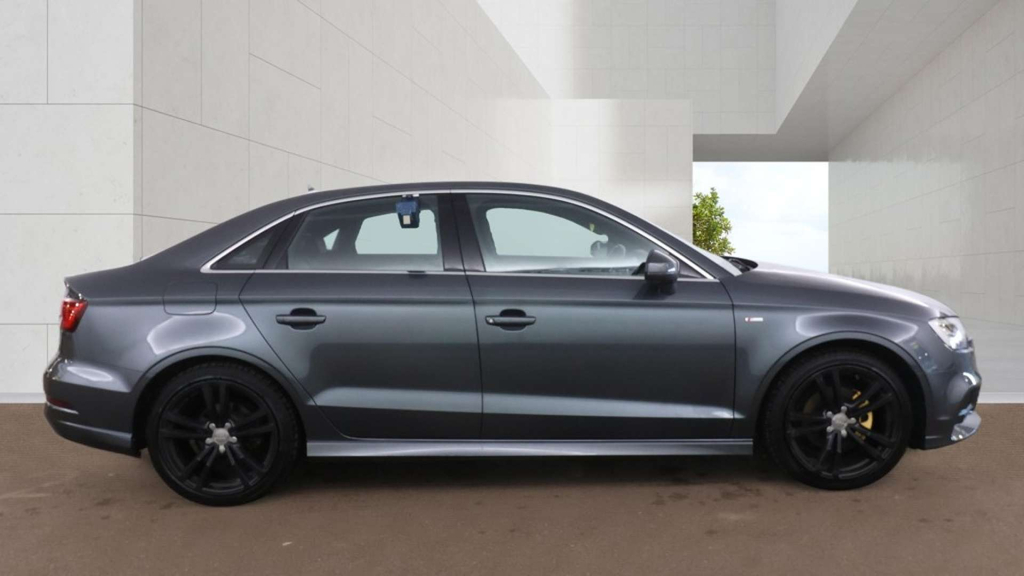Audi A3 S Line Tfsi Grey #5