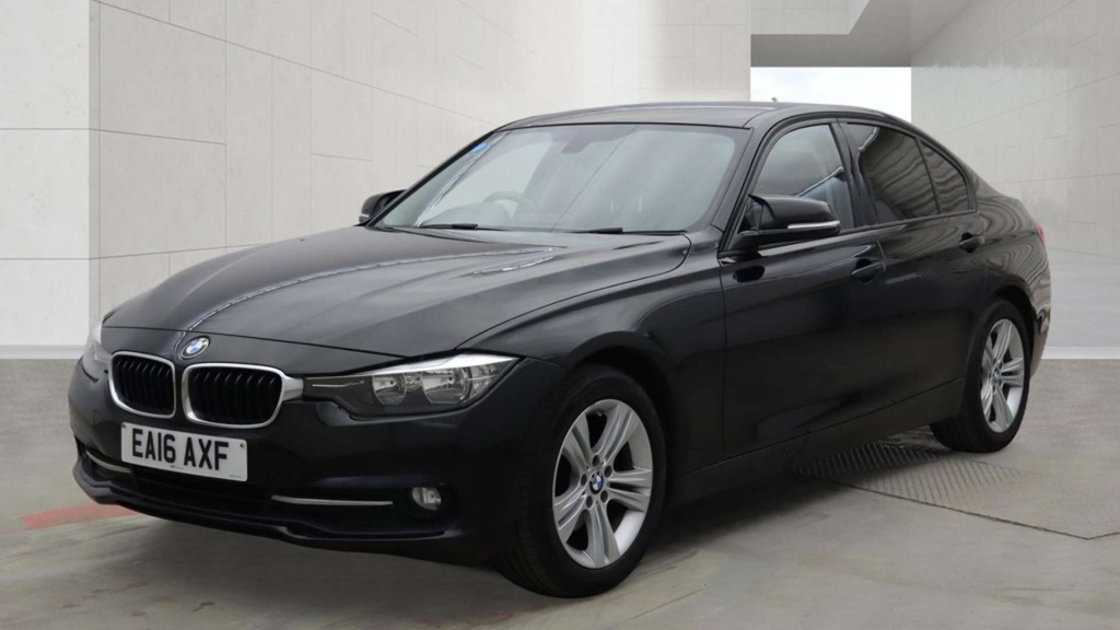 BMW 3 Series Sport Auto #2