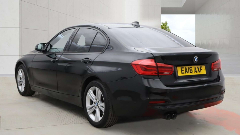 BMW 3 Series Sport Auto #3