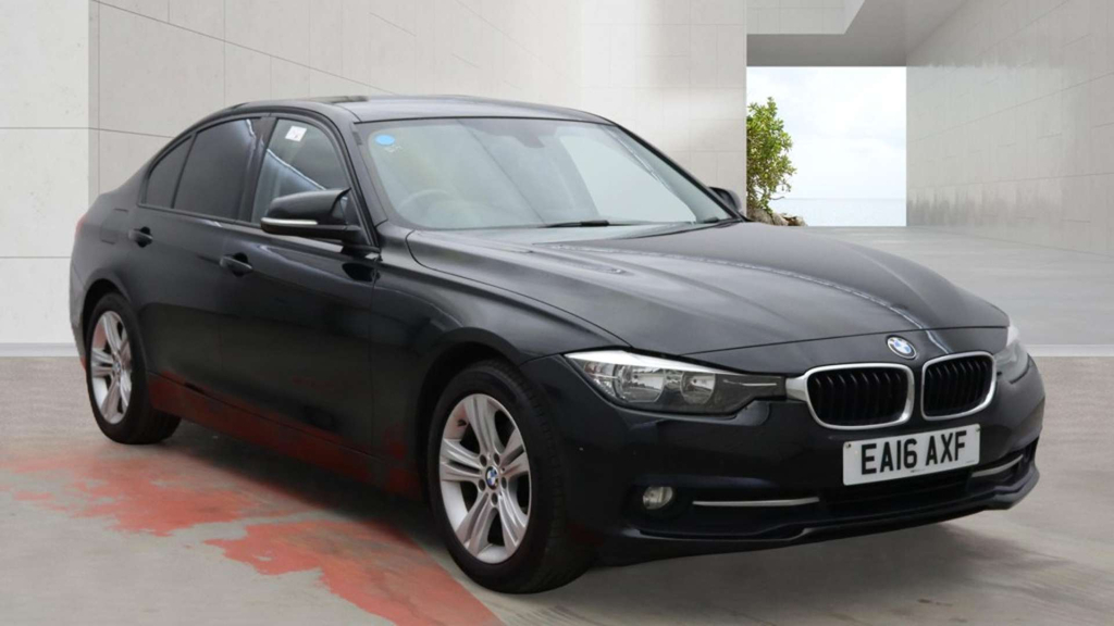 BMW 3 Series Sport Auto