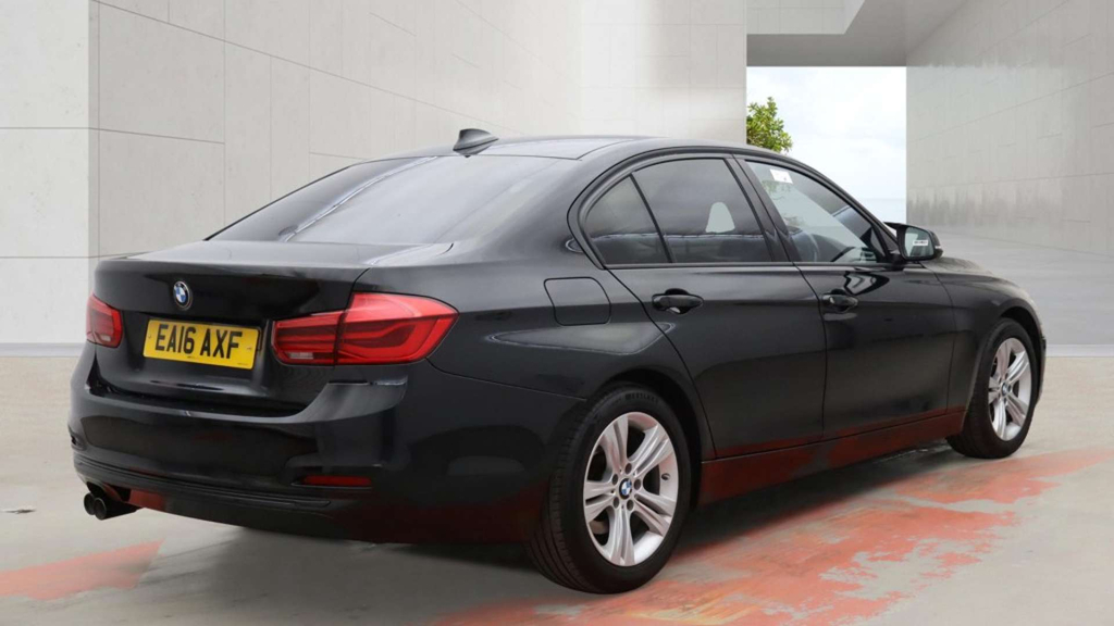 BMW 3 Series Sport Auto #4