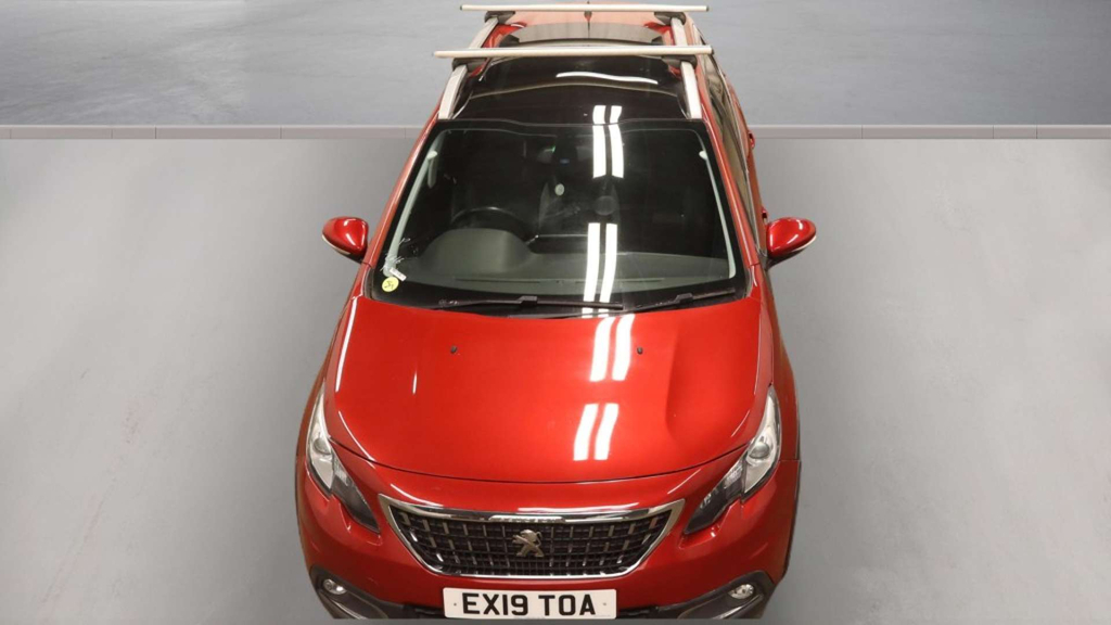 Peugeot 2008 1.5 Bluehdi 100 Allure 5 Speed Black #7