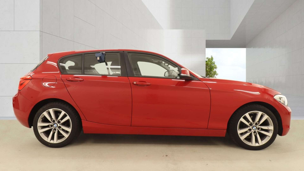 BMW 1 Series 116D Sport  #5
