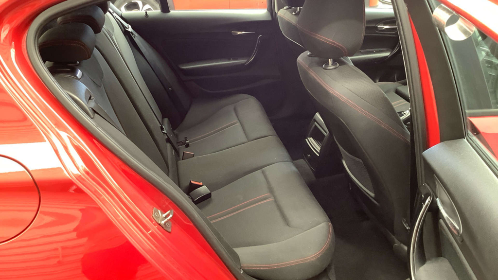 BMW 1 Series 1.5 M Sport Euro 6 Ss White #8
