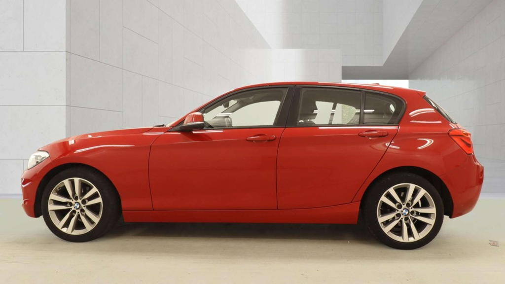 BMW 1 Series 116D Sport  #6