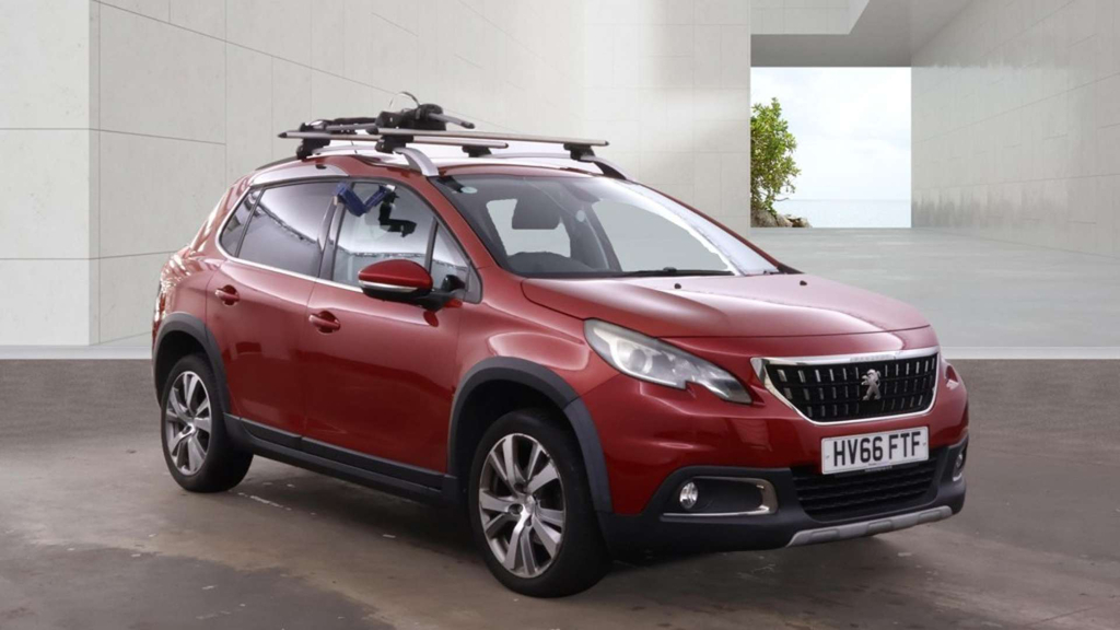 Peugeot 2008 Allure Ss