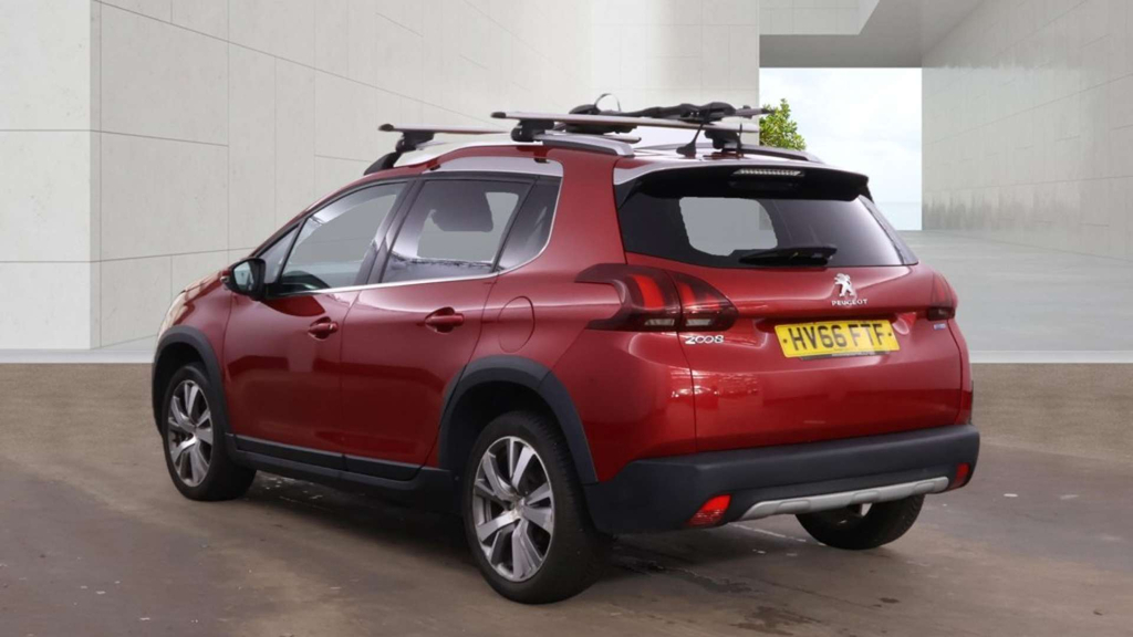 Peugeot 2008 Allure Ss #3