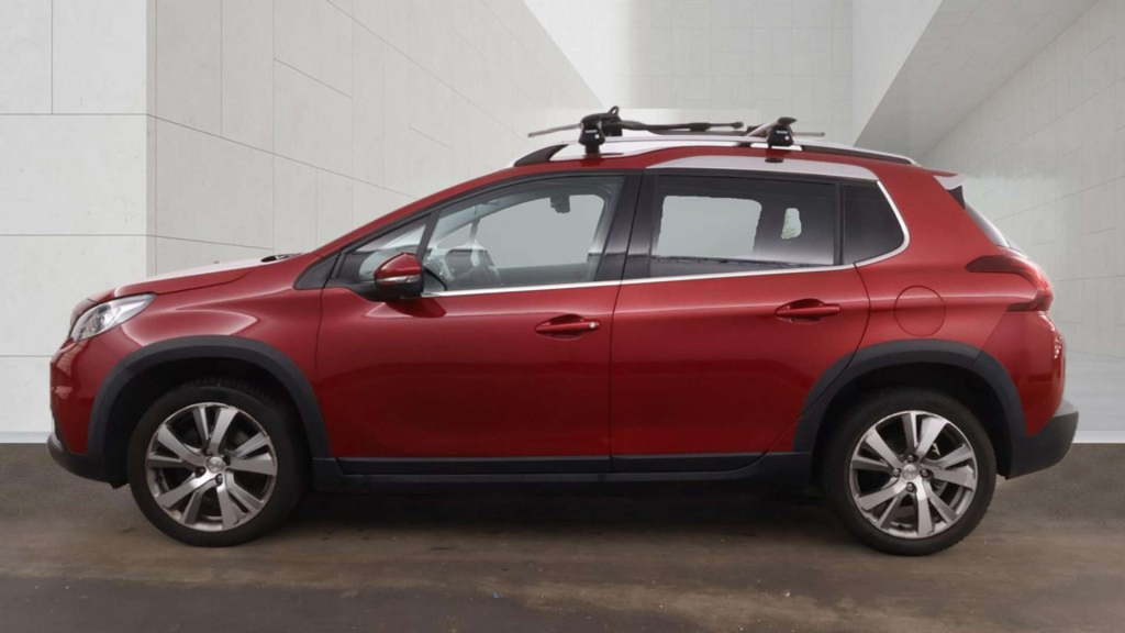 Peugeot 2008 Allure Ss #6