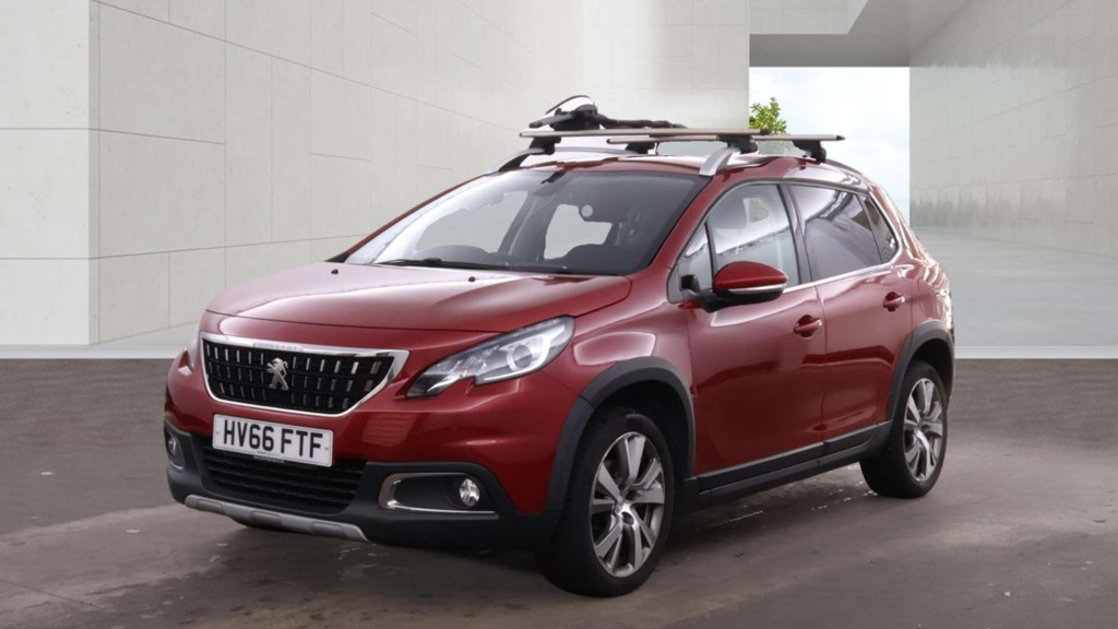 Peugeot 2008 Allure Ss #2