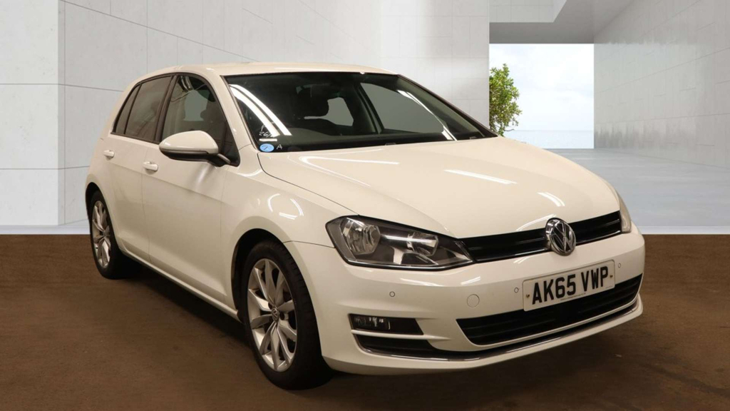 Volkswagen Golf Gt Tsi Act Bluemotion Technology 