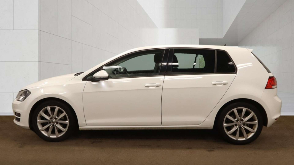 Volkswagen Golf Gt Tsi Act Bluemotion Technology  #6
