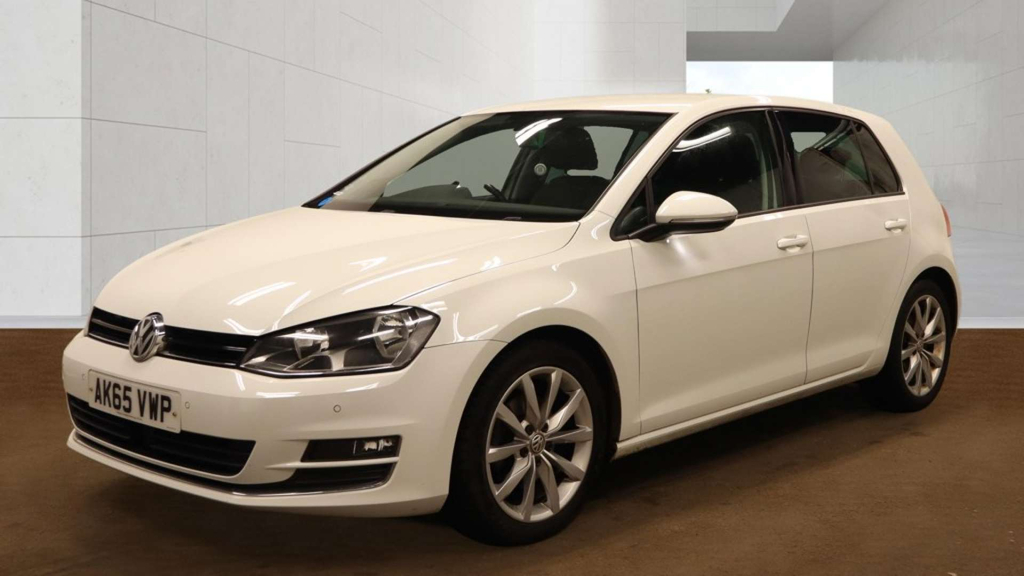 Volkswagen Golf Gt Tsi Act Bluemotion Technology  #2