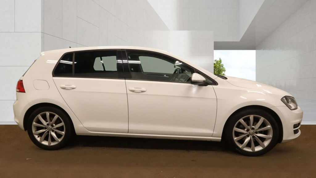 Volkswagen Golf Gt Tsi Act Bluemotion Technology  #5