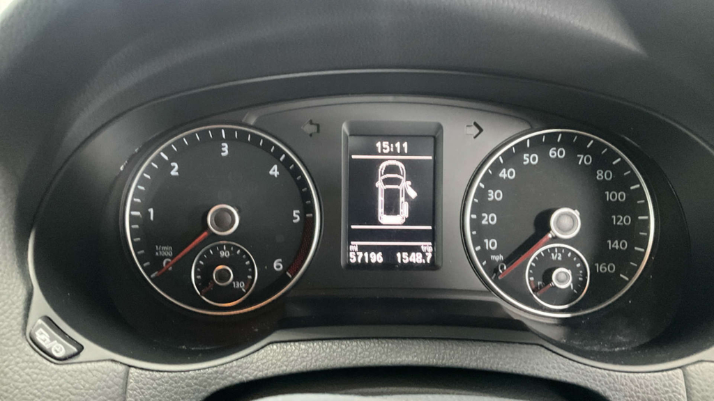 Volkswagen Sharan 2.0 Tdi Bluemotion Tech Se Mpv Dsg Euro Silver #10
