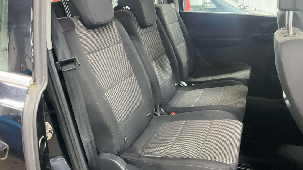 Volkswagen Sharan 2.0 Tdi Bluemotion Tech Se Mpv Dsg Euro Silver #12