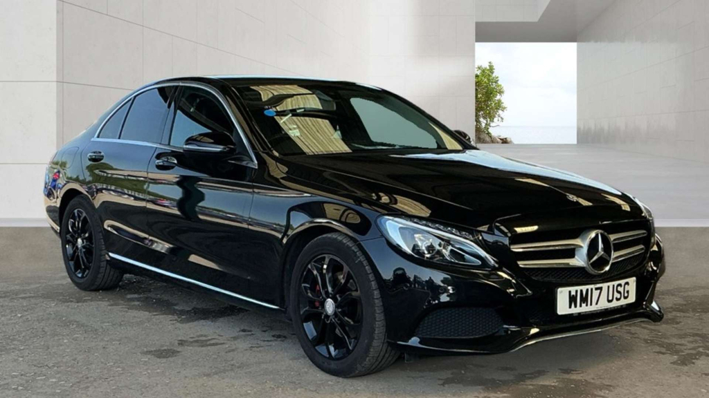 Mercedes-Benz C Class Sport 