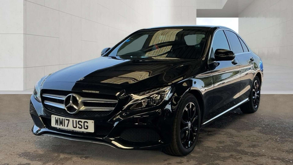 Mercedes-Benz C Class Sport  #2