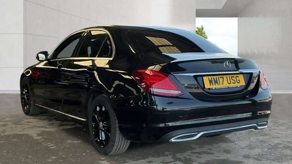 Mercedes-Benz C Class Sport  #3