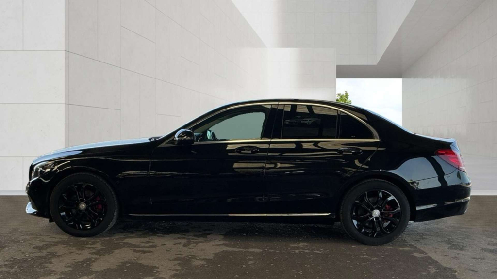 Mercedes-Benz C Class Sport  #6
