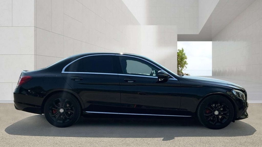 Mercedes-Benz C Class Sport  #5