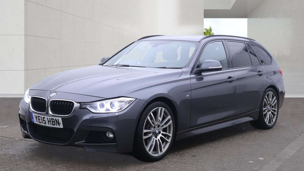 BMW 3 Series M Sport #2