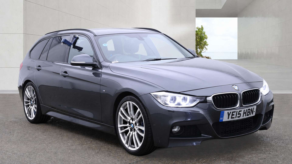 BMW 3 Series M Sport