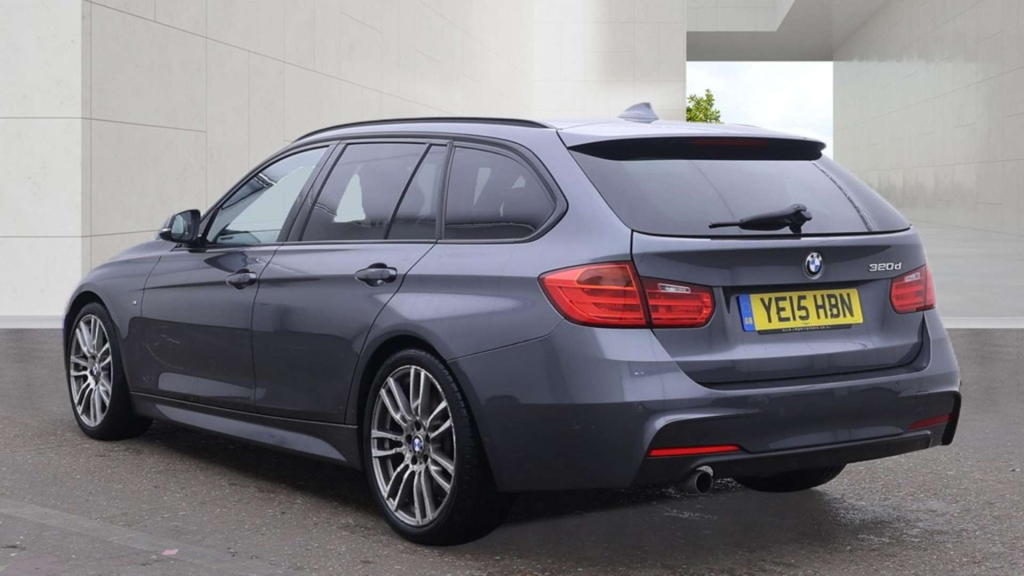 BMW 3 Series M Sport #3