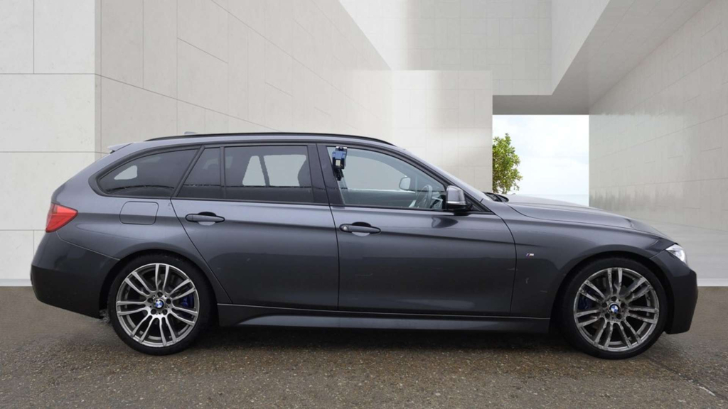 BMW 3 Series M Sport #5