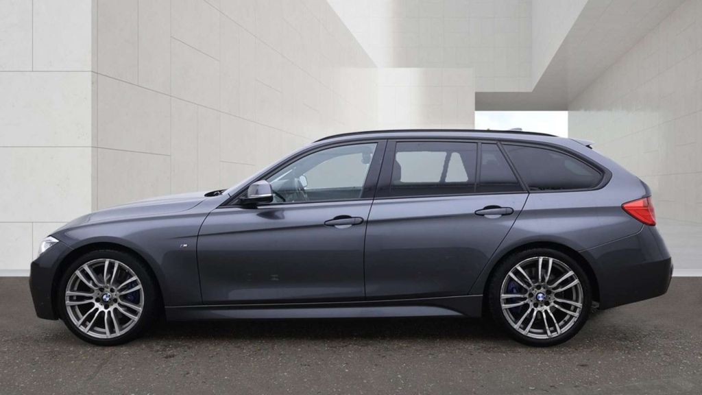 BMW 3 Series M Sport #6