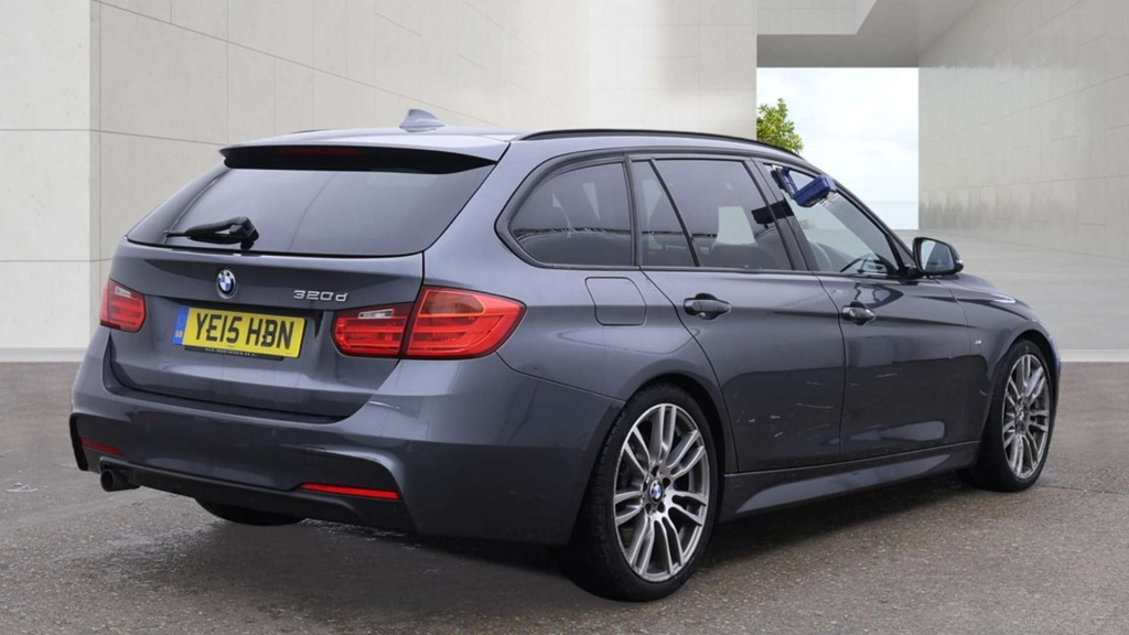BMW 3 Series M Sport #4