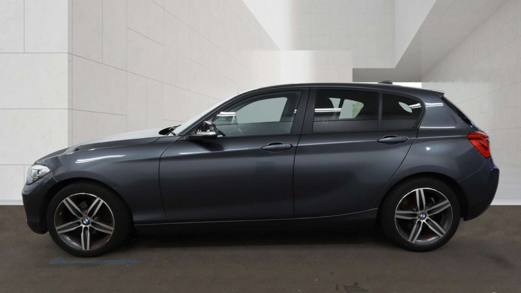 BMW 1 Series 120D Xdrive Sport 4Wd  #6