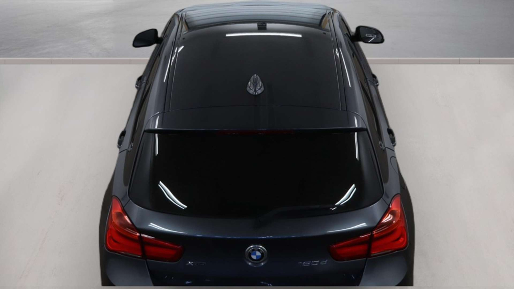 BMW 1 Series Hatchback 1.5 118I Sport Euro 6 Ss 201616 Grey #8