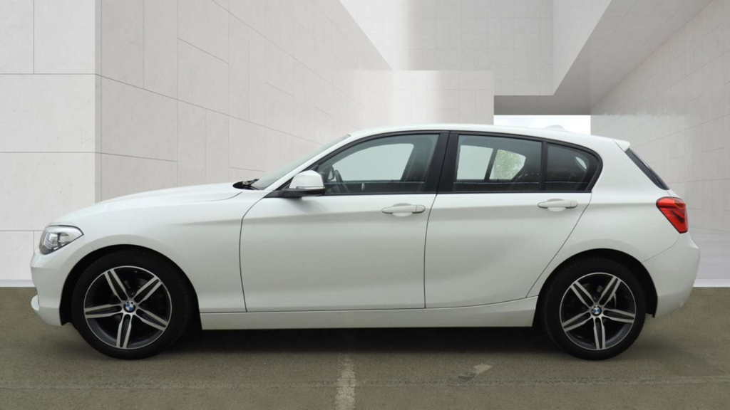 BMW 1 Series 118I Sport  #6
