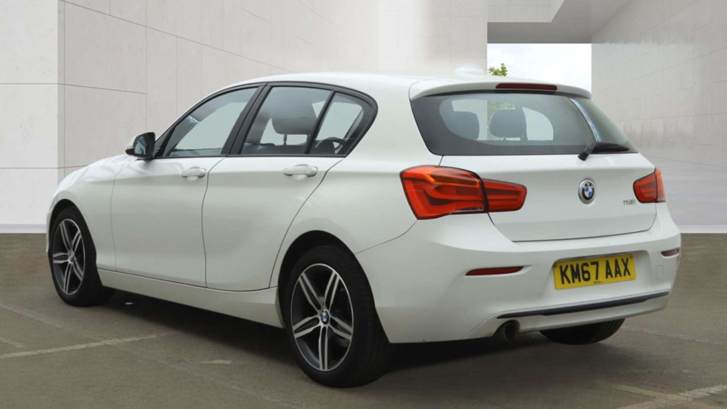BMW 1 Series 118I Sport  #3