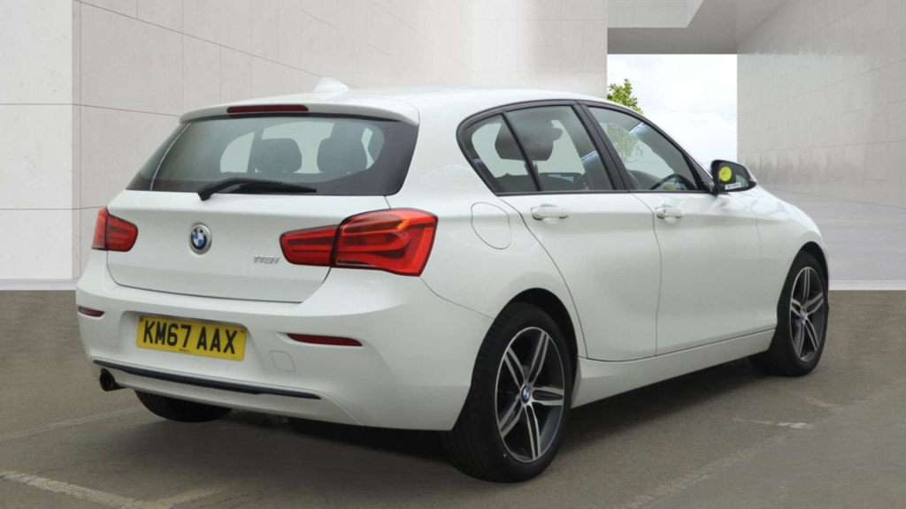 BMW 1 Series 118I Sport  #4