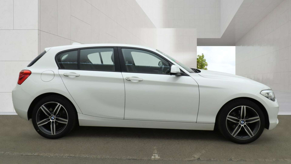 BMW 1 Series 118I Sport  #5