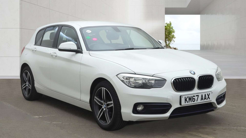 BMW 1 Series 118I Sport 