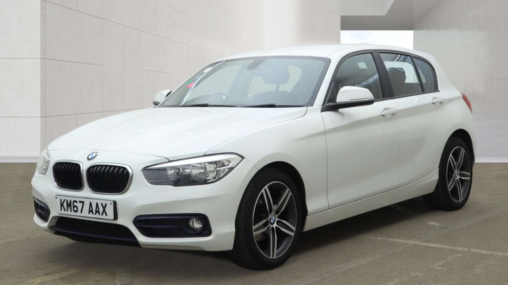 BMW 1 Series 118I Sport  #2