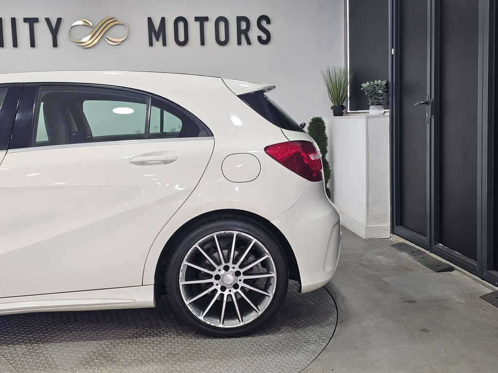 Mercedes-Benz A Class 1.5 A180 Cdi Sport Edition 7G-dct Euro 6 Ss Grey #19
