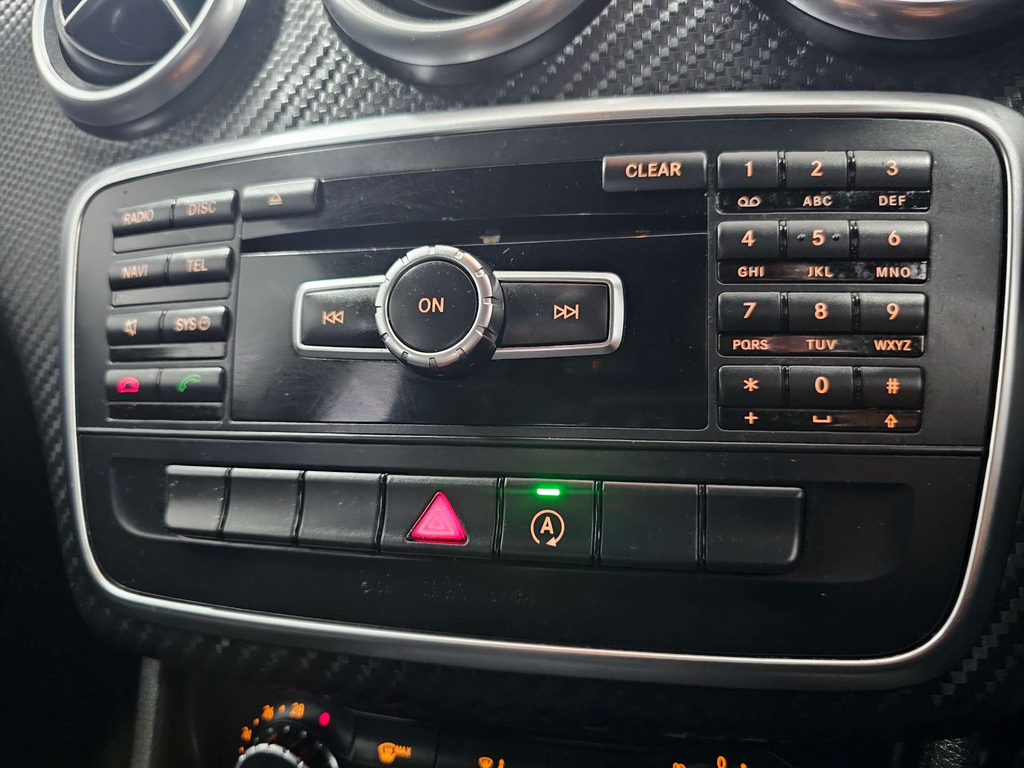Mercedes-Benz A Class Blueefficiency Amg Sport Cdi #5