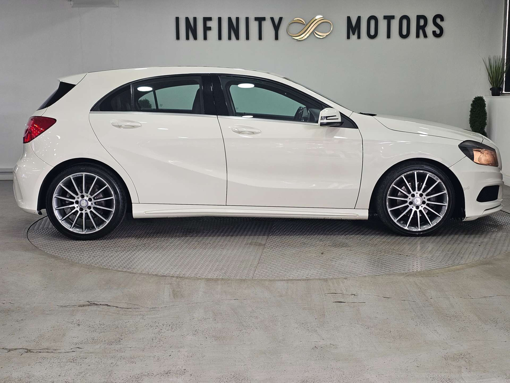 Mercedes-Benz A Class 1.5 A180 Cdi Sport Edition 7G-dct Euro 6 Ss Grey #32