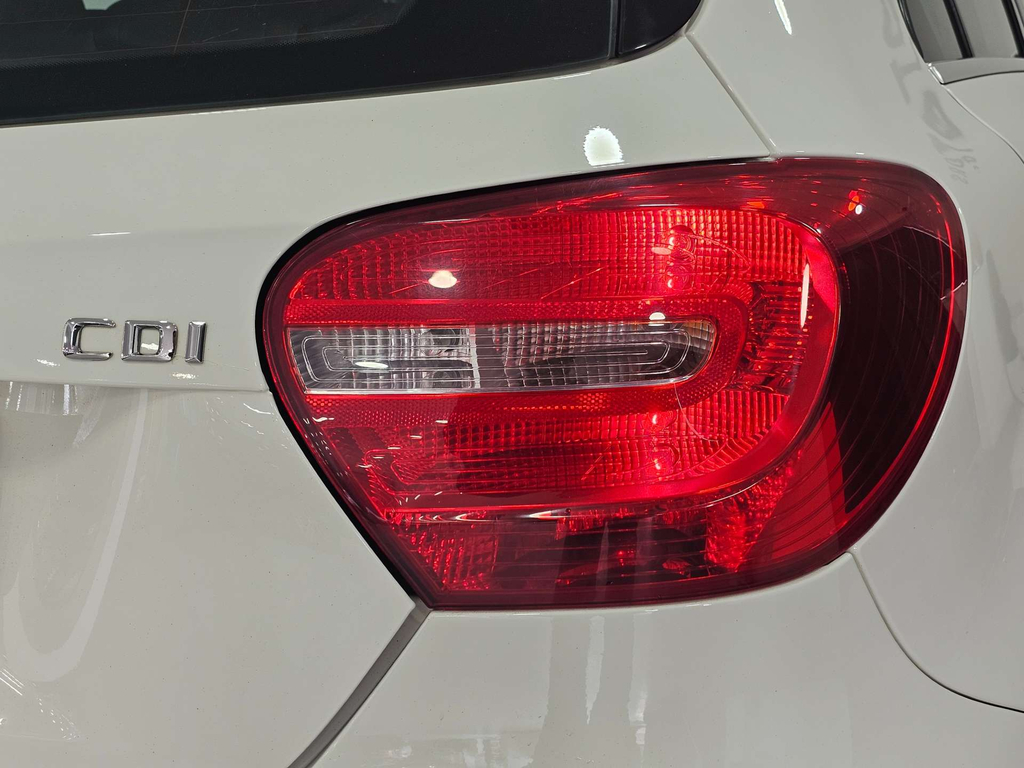 Mercedes-Benz A Class 1.5 A180 Cdi Sport Edition 7G-dct Euro 6 Ss Grey #29