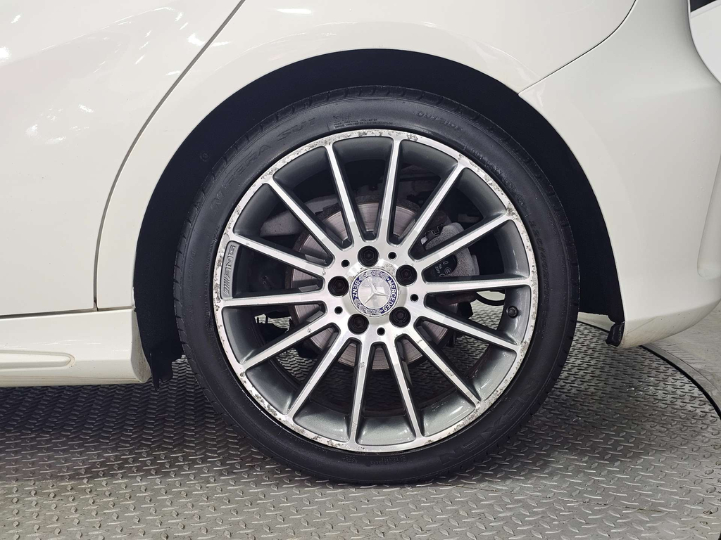 Mercedes-Benz A Class 1.5 A180 Cdi Sport Edition 7G-dct Euro 6 Ss Grey #23